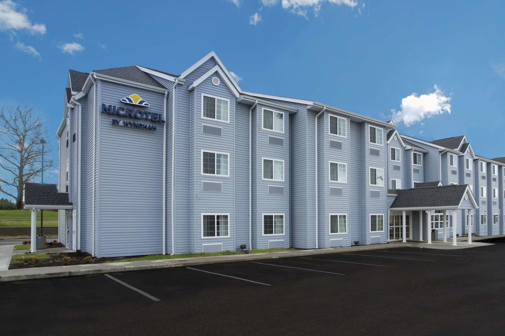 Quality Inn & Suites Caldwell I-77 Exterior photo