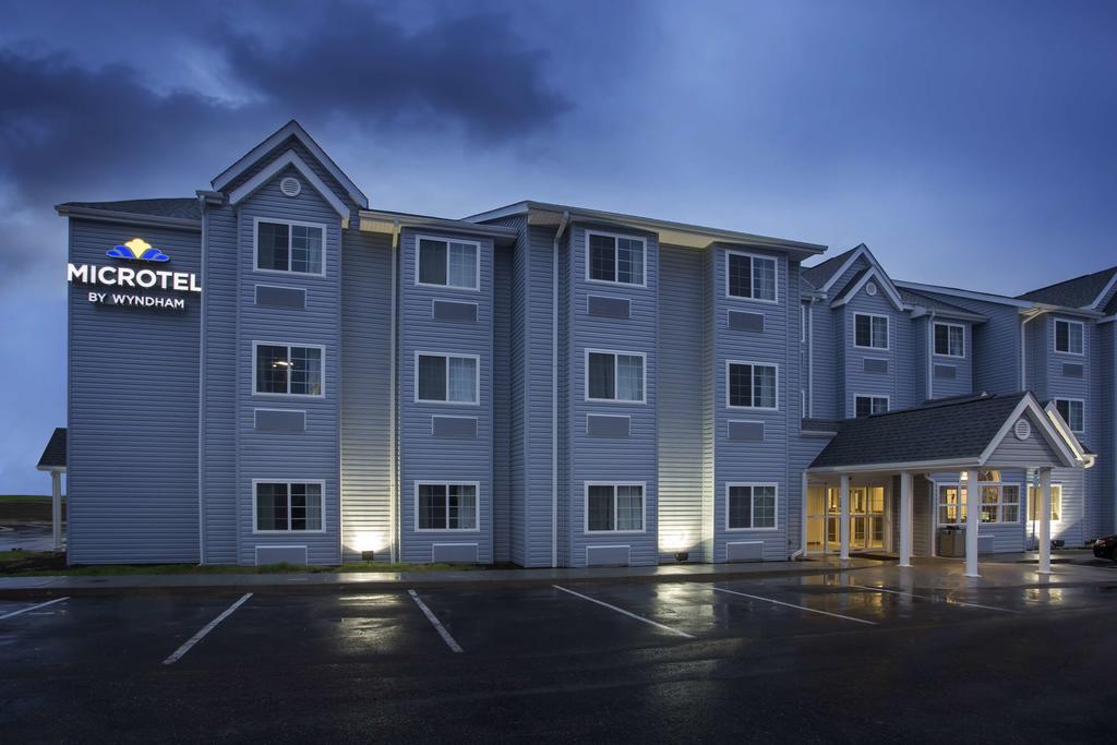 Quality Inn & Suites Caldwell I-77 Exterior photo